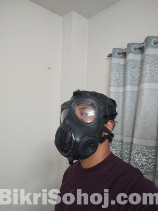 Military Gas Mask